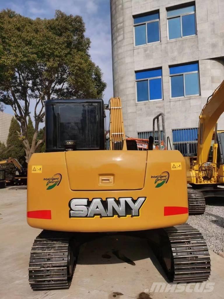Sany SY 75 C 大型油圧ショベル12t以上（パワーショベル・ユンボ）