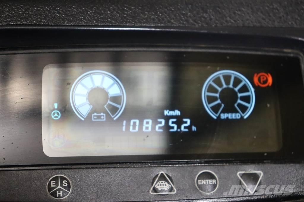 Doosan B25XL-7 バッテリーフォークリフト