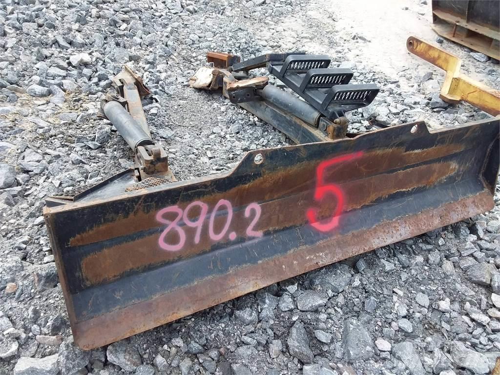 Valmet 890 その他部品