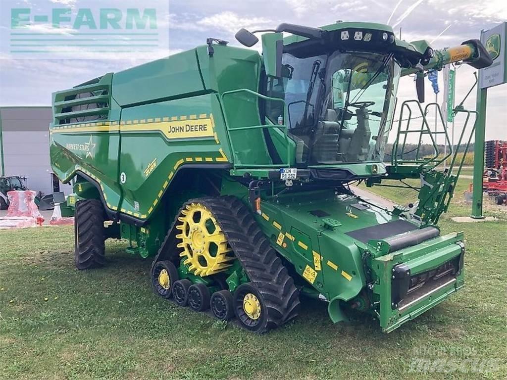 John Deere x9 1100 コンバイン