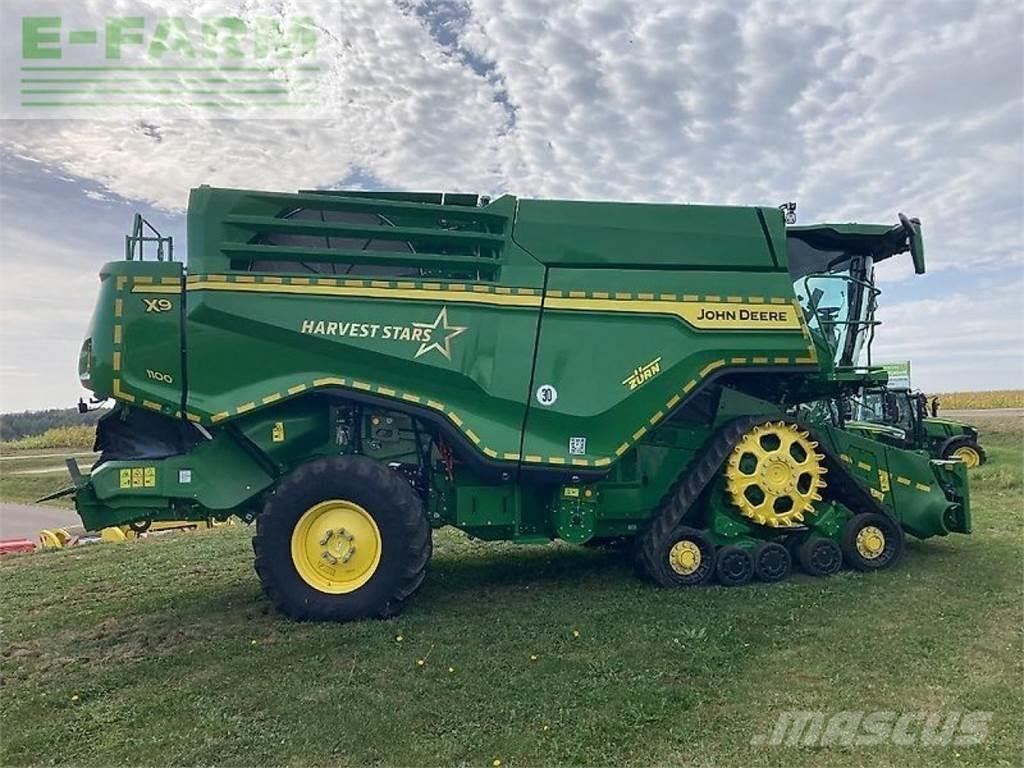 John Deere x9 1100 コンバイン
