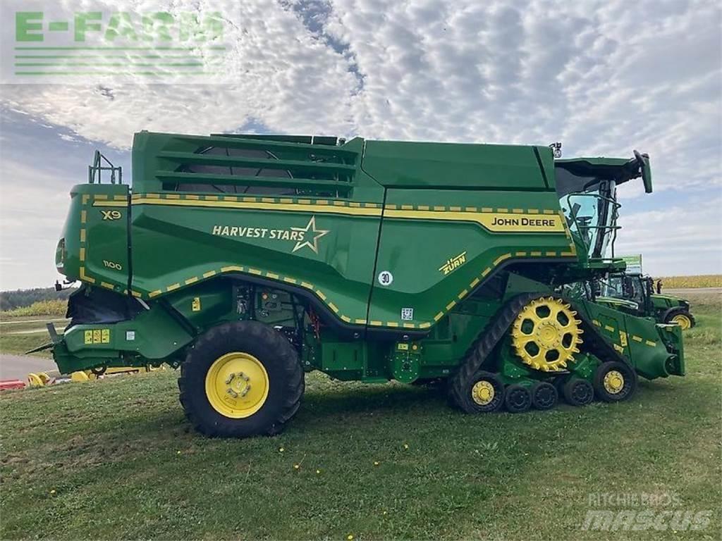 John Deere x9 1100 コンバイン