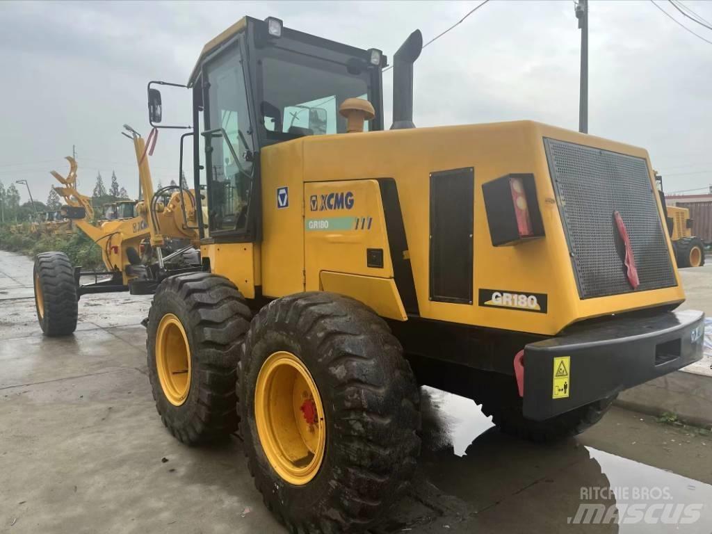 XCMG GR 180 モーターグレーダー