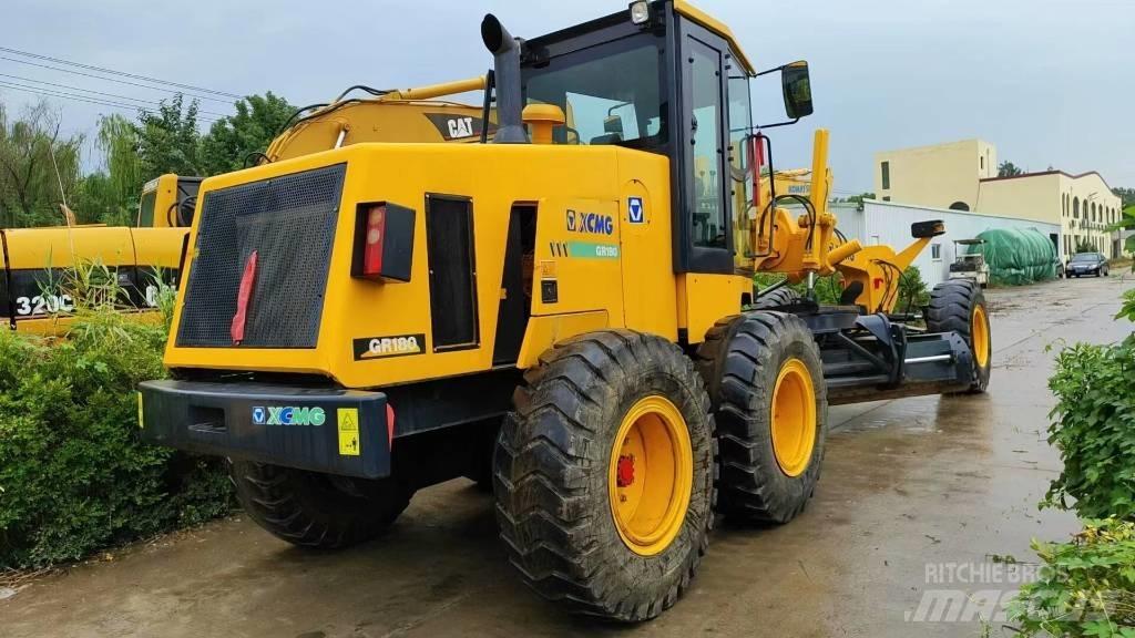 XCMG GR 180 モーターグレーダー