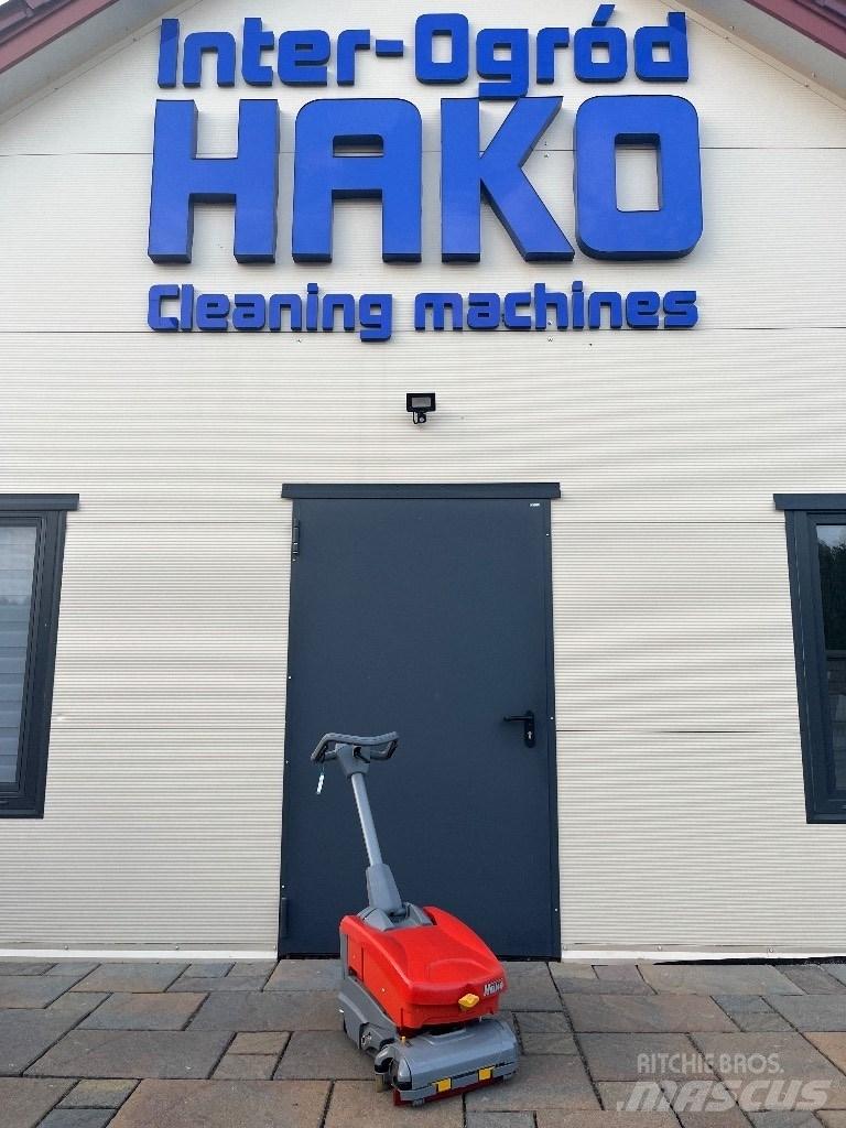  Szorowarka Hako E/B8 床洗浄機（スクラバー）