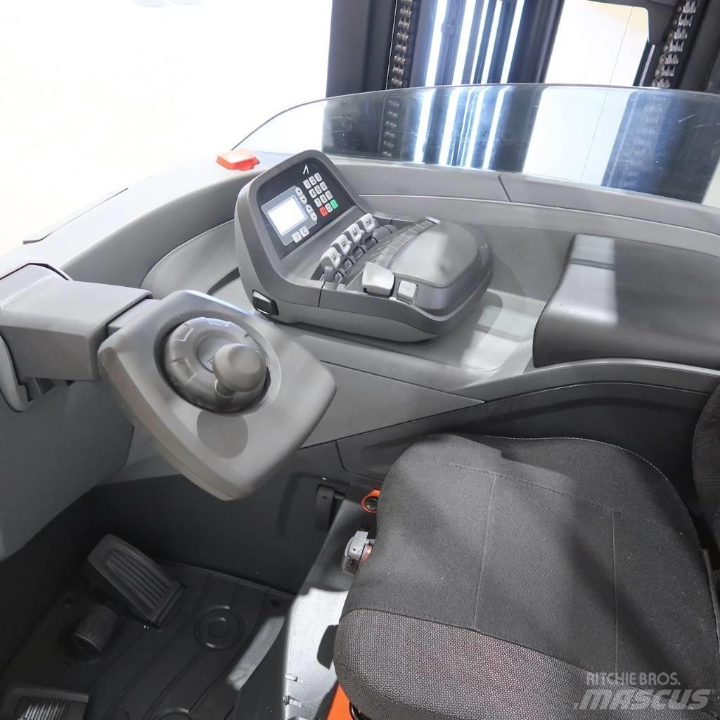 Toyota RRE140HC バッテリーフォークリフト