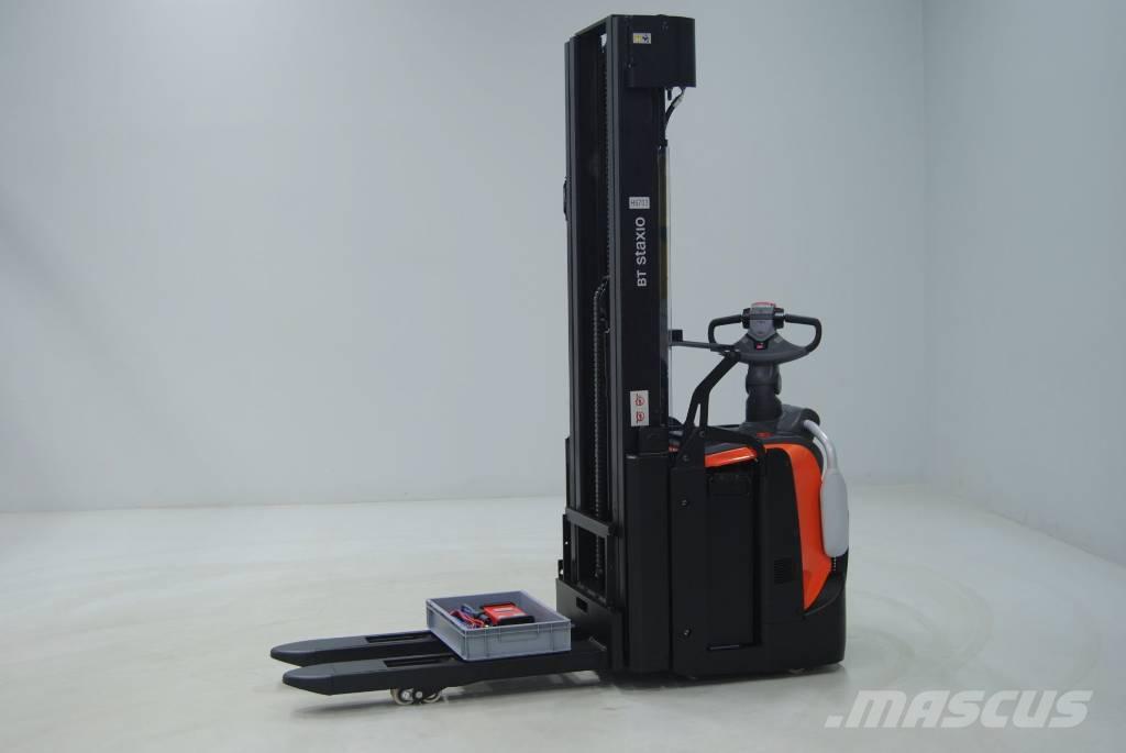 Toyota SPE160L ウォーキンフォークリフト