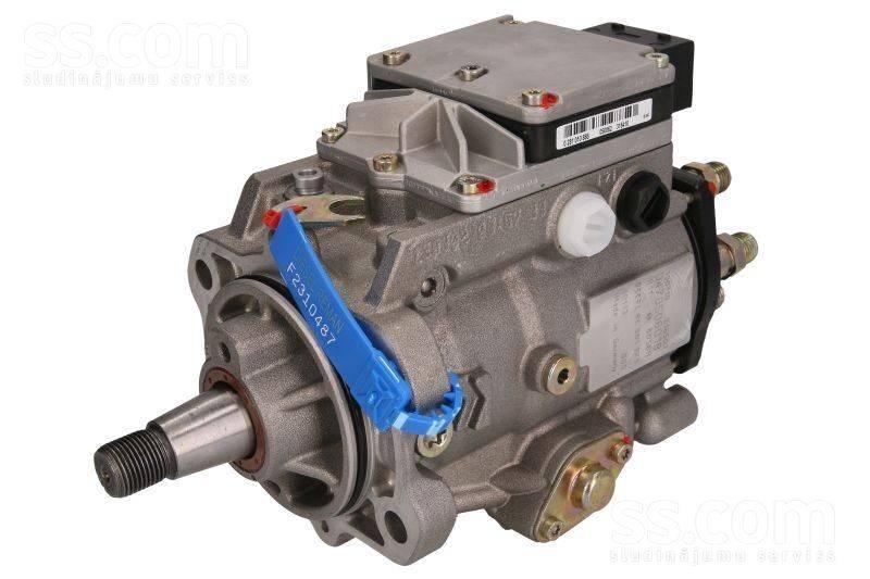 Bosch VP44 エンジン