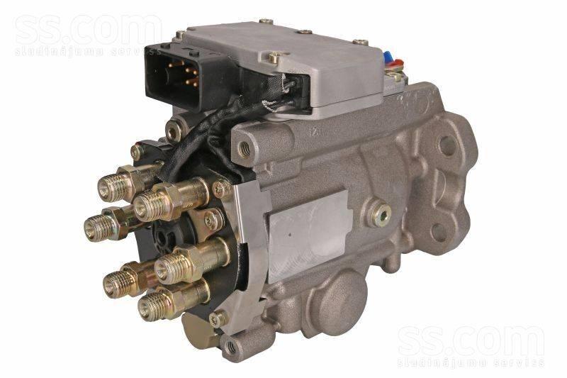Bosch VP44 エンジン