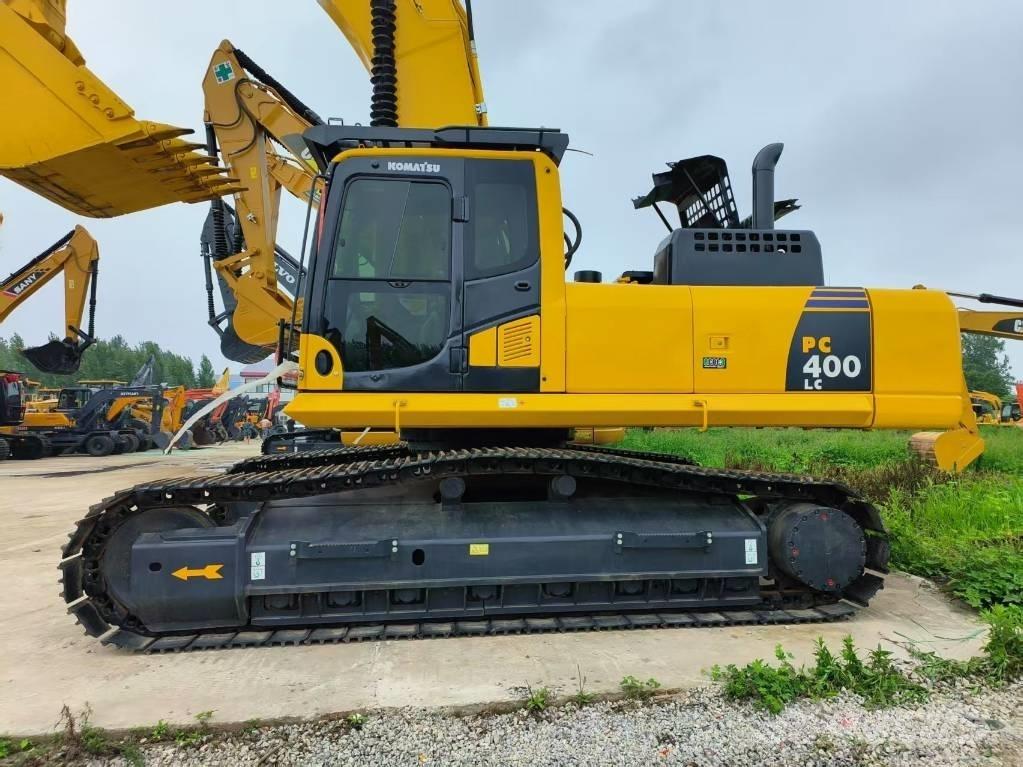 Komatsu PC 400-8 R 大型油圧ショベル12t以上（パワーショベル・ユンボ）