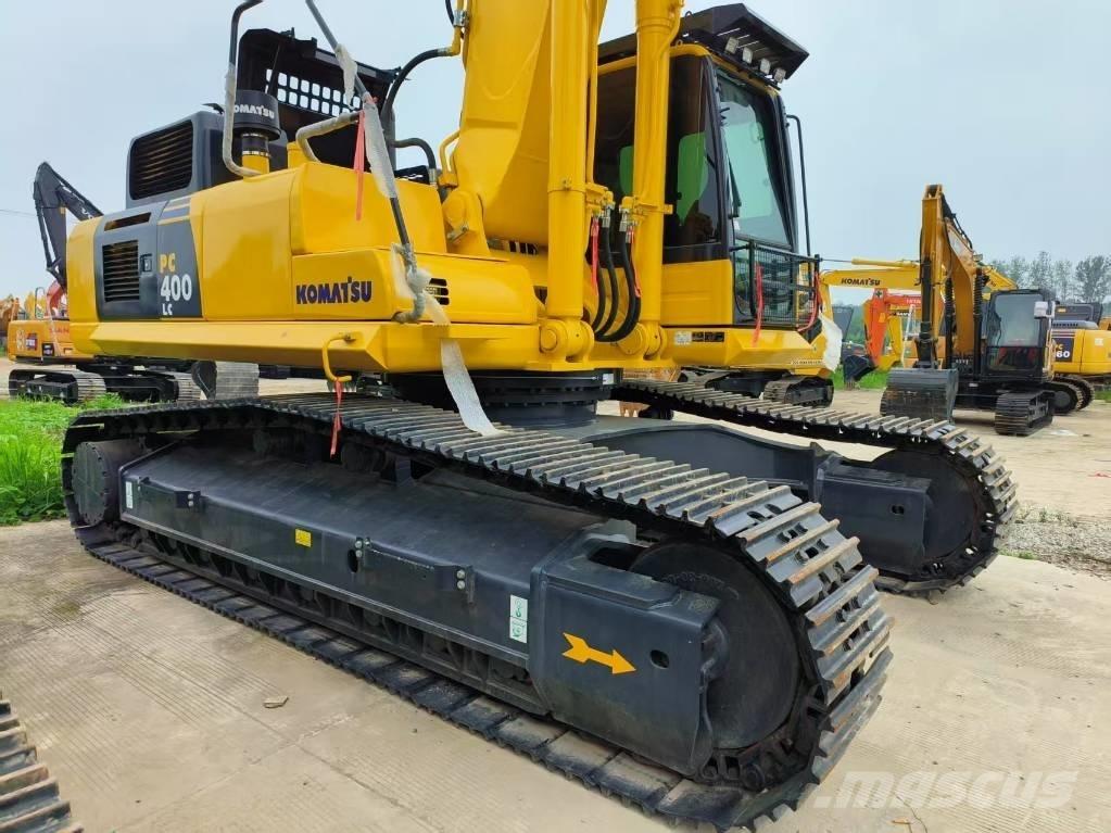 Komatsu PC 400-8 R 大型油圧ショベル12t以上（パワーショベル・ユンボ）