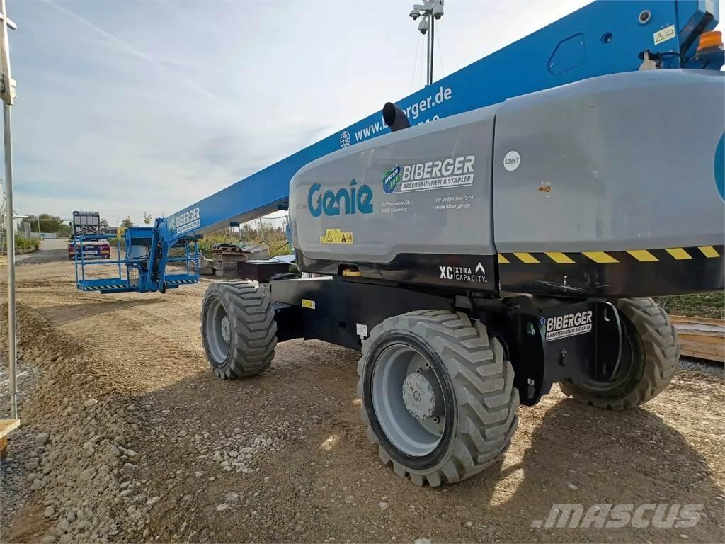 Genie S85 XC ブームリフト　直伸型