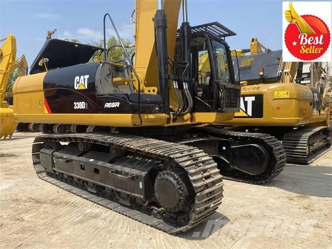 CAT 330 D 2L 大型油圧ショベル12t以上（パワーショベル・ユンボ）