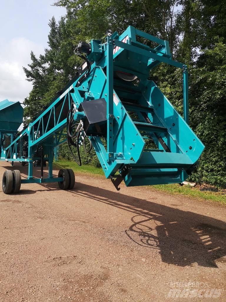 PowerScreen MK2 スクリーン ふるい