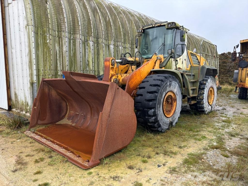 Liebherr L 576 ホイールローダー・タイヤショベル