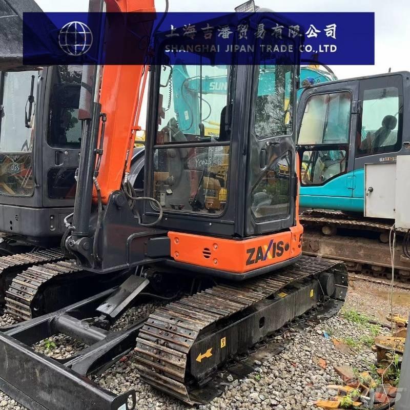 Doosan DH 55 ミニ油圧ショベル 7t以下（ミニユンボ・ミニディガー）