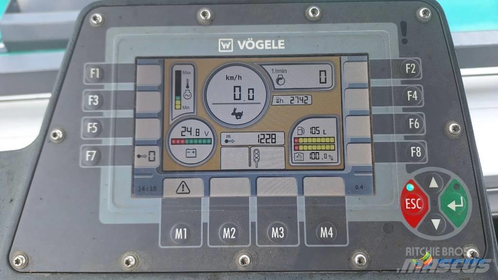 Vögele SUPER 1300-3i その他
