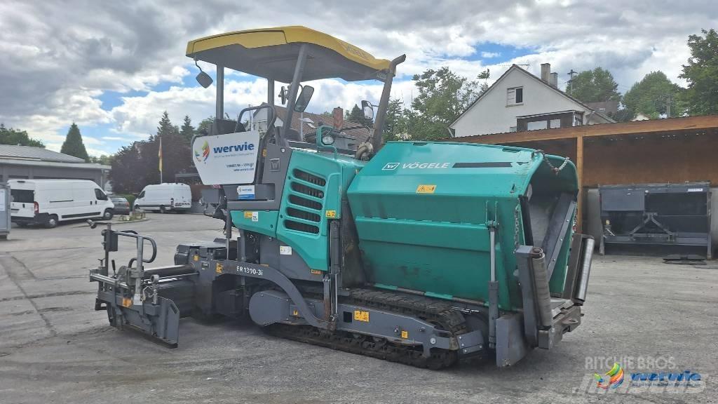 Vögele SUPER 1300-3i その他