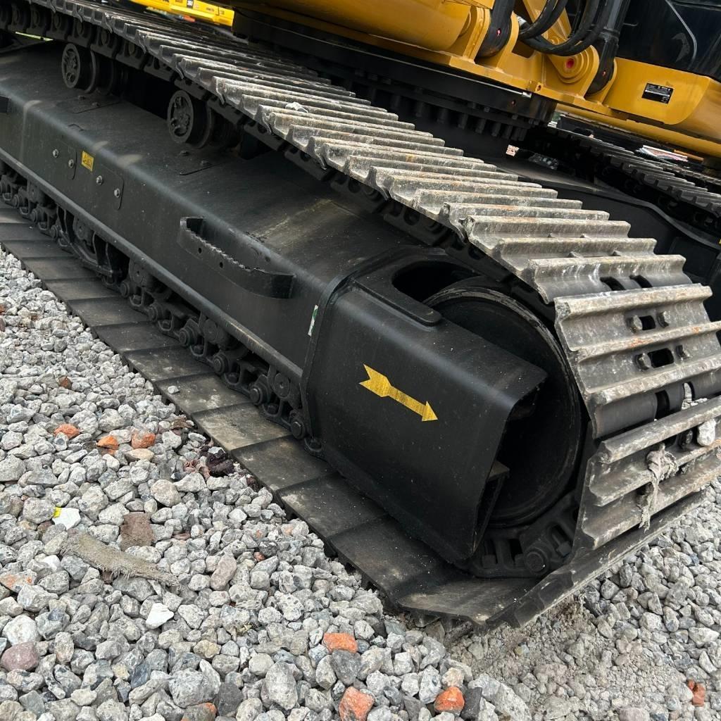 CAT 329D 大型油圧ショベル12t以上（パワーショベル・ユンボ）