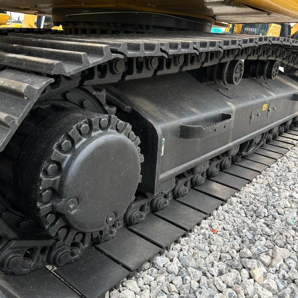CAT 329D 大型油圧ショベル12t以上（パワーショベル・ユンボ）