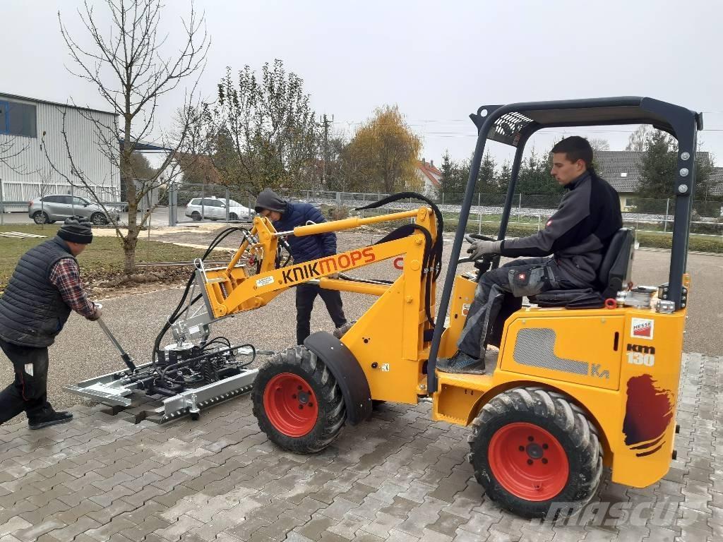 Knikmops KM130H ミニローダー