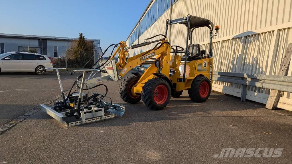 Knikmops KM130H ミニローダー