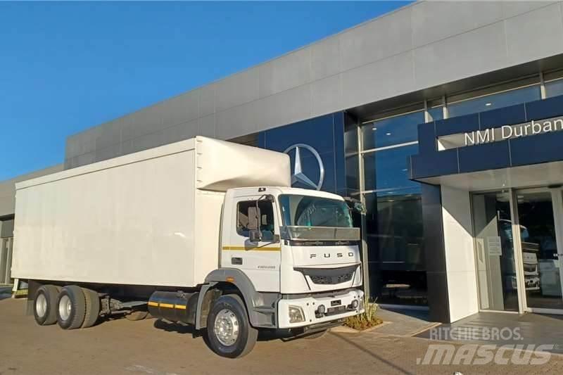 Fuso FJ 26-280 その他トラック
