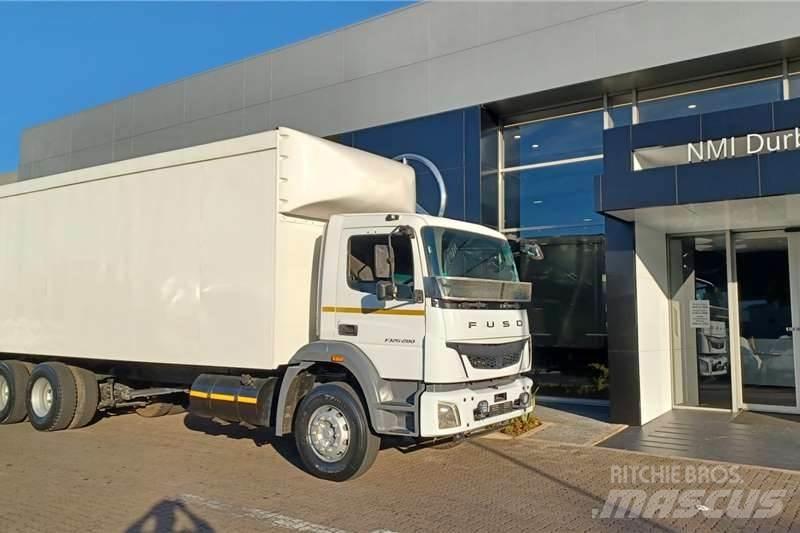 Fuso FJ 26-280 その他トラック