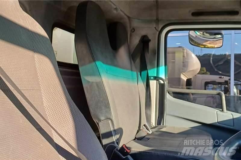 Fuso FJ 26-280 その他トラック