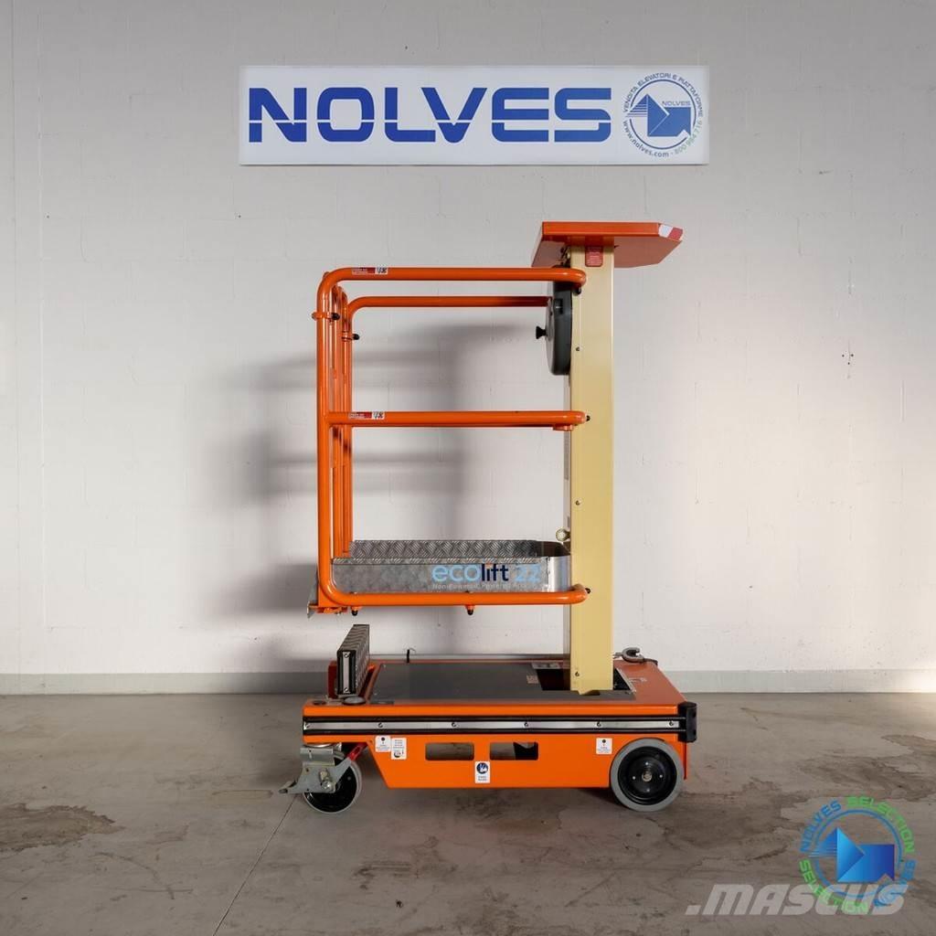 JLG ECOLIFT その他リフトとプラットフォーム