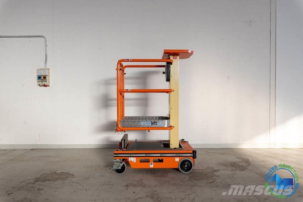 JLG ECOLIFT その他リフトとプラットフォーム