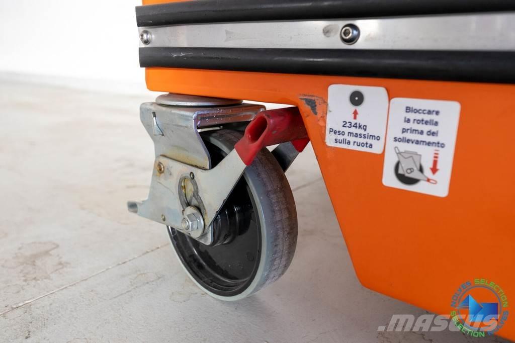 JLG ECOLIFT その他リフトとプラットフォーム