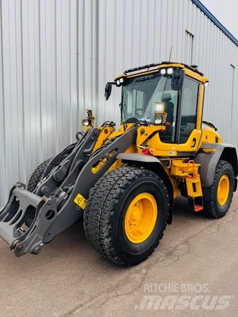 Volvo L 60 H ホイールローダー・タイヤショベル