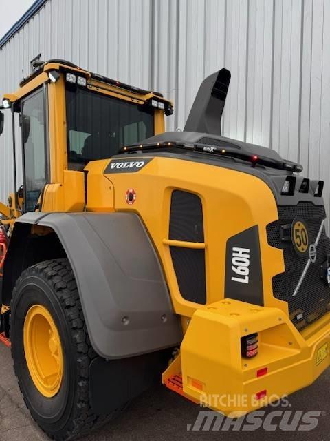 Volvo L 60 H ホイールローダー・タイヤショベル