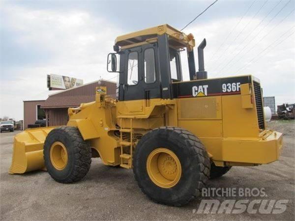 CAT 936 F ホイールローダー・タイヤショベル