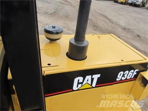 CAT 936 F ホイールローダー・タイヤショベル