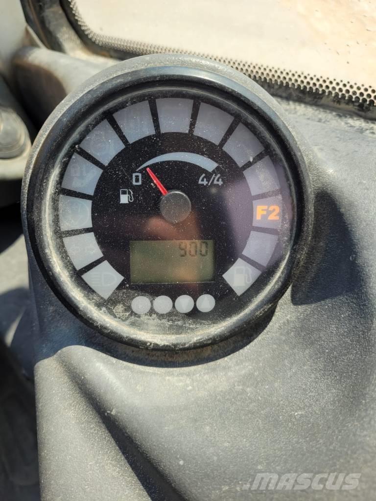 Liebherr L 506 ホイールローダー・タイヤショベル