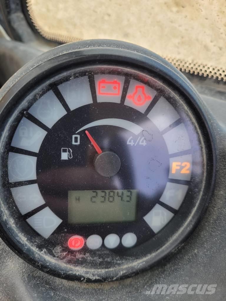 Liebherr L 506 ホイールローダー・タイヤショベル