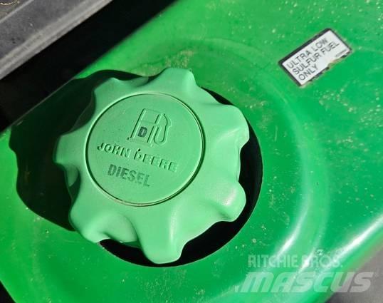 John Deere 7500 A フェアウェイモア/芝刈り機