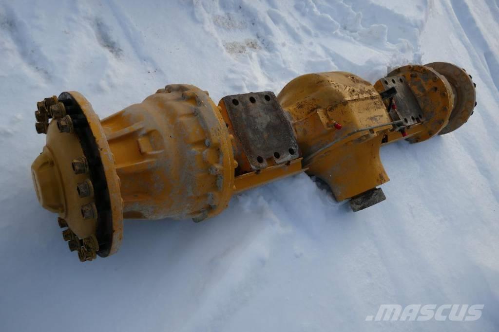 Volvo L 110 G アクスル
