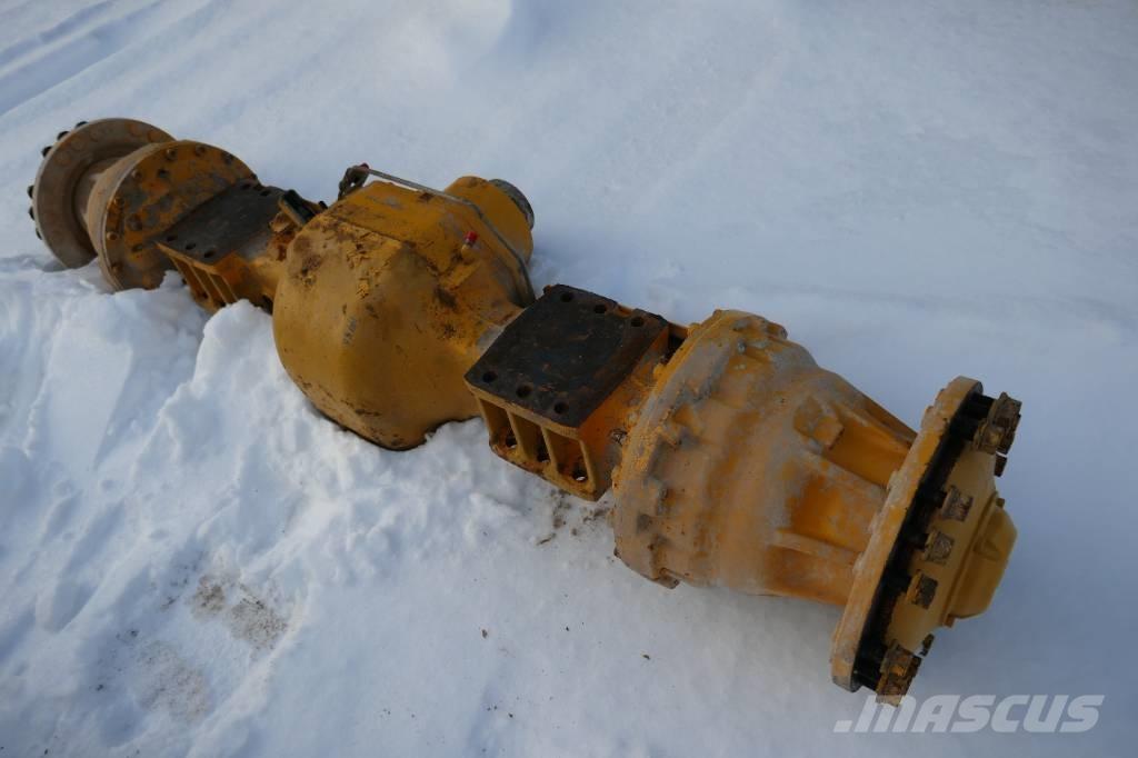 Volvo L 110 G アクスル