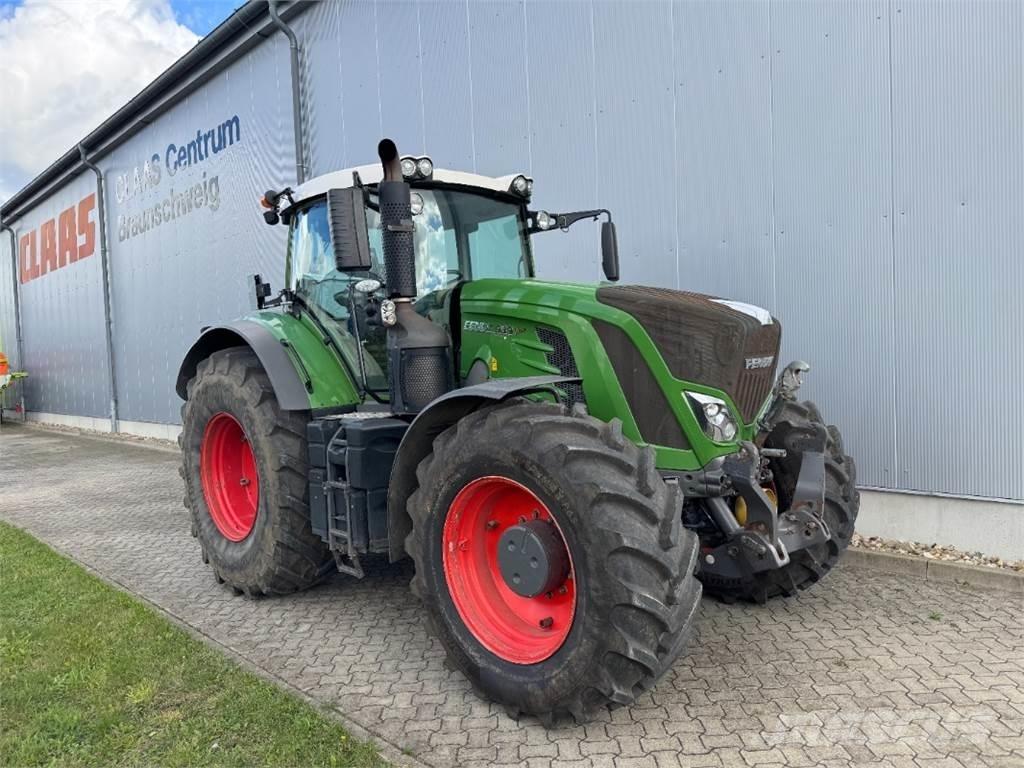 Fendt 939 トラクター