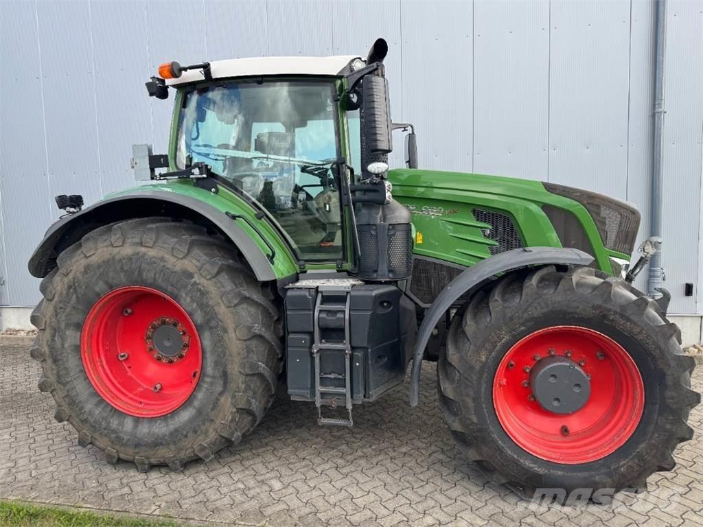 Fendt 939 トラクター