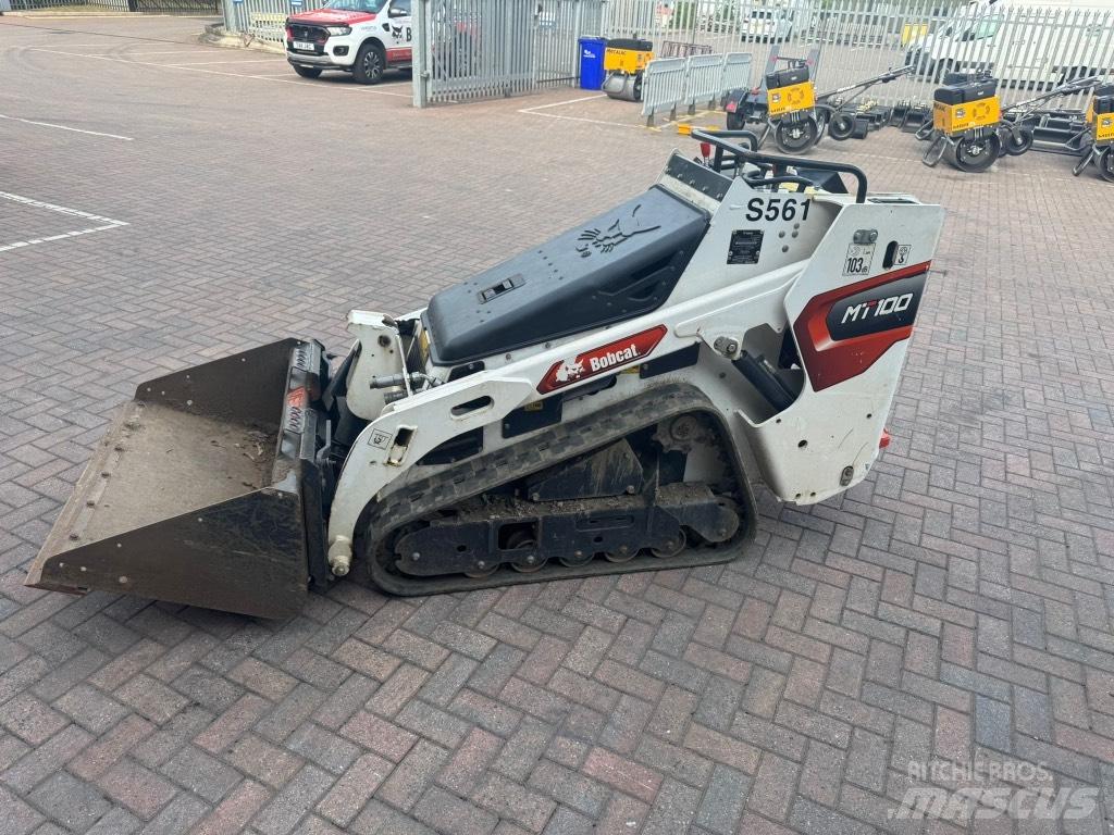 Bobcat MT 100 クローラーローダー