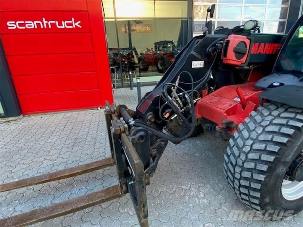 Manitou MLT630 農業用テレハンドラー