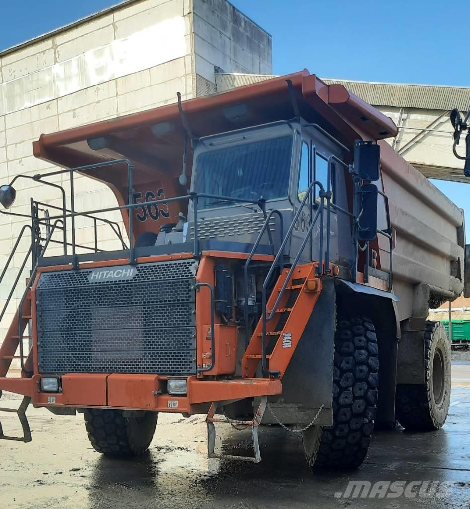 Hitachi EH 1100-5 リジットフレーム式ダンプトラック