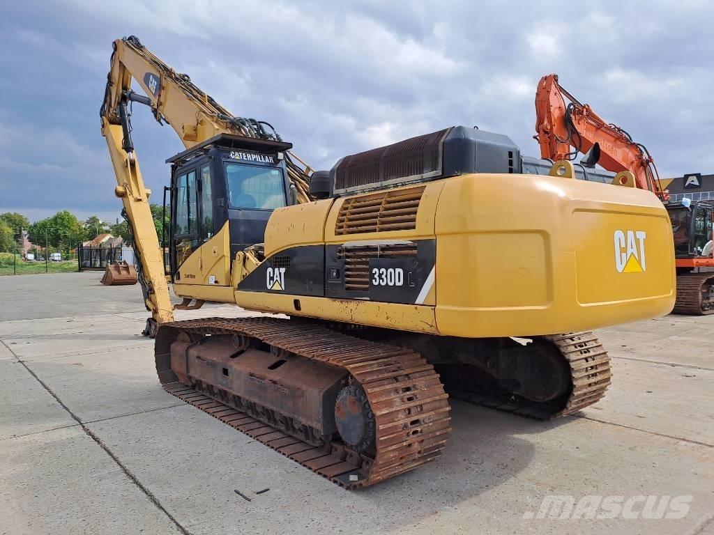 CAT 330DL UHD 解体油圧ショベル