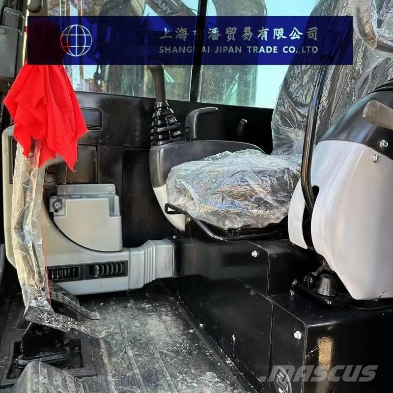 CAT 306 ミニ油圧ショベル 7t以下（ミニユンボ・ミニディガー）