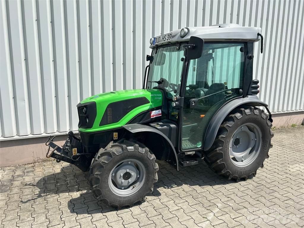 Deutz 3050 コンパクトトラクター