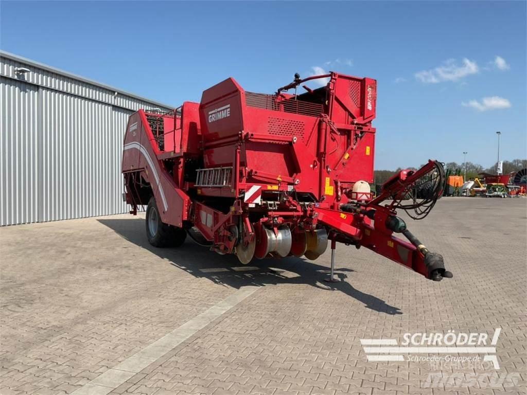 Grimme SE 290 ジャガイモ収穫機・掘取機